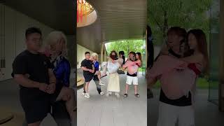 Jesus becomes a beautiful woman #Shorts#Jesus#christ