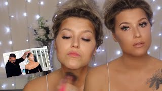 I TRY SCOTT BARNES\/TATI'S MAKEUP TUTORIAL | S'NATURAL