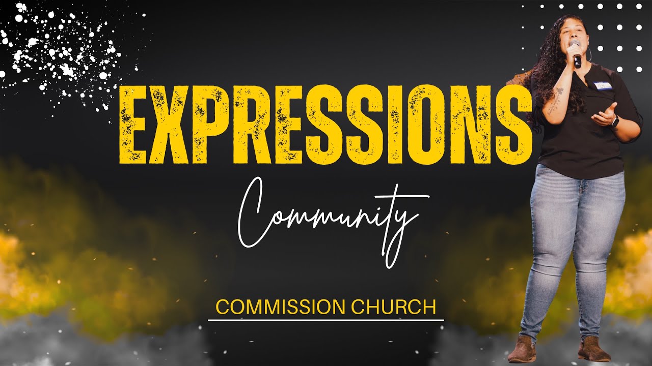 Community Sermon - YouTube