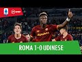 Roma v Udinese (1-0) | Tammy Abraham wins it for Mourinho's men! |  | Serie A Highlights