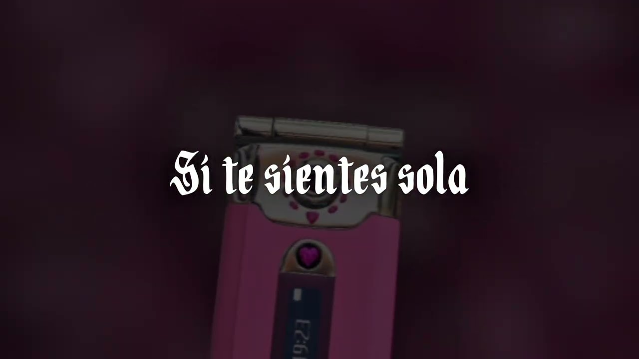 Si te sientes sola - Smi-Lee, Profeta Yao Yao & Yell g (Prod. Monrow y Alberto Producer)