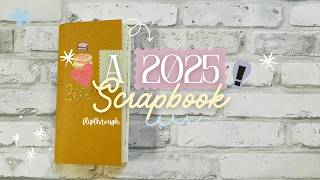 Información Flipthrough my 2025 Traveler’s Mixed Media journal Actualización