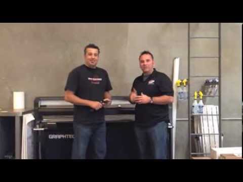 Frank Garrido's Favorite Window Tint Tools include a 3M Gold Bondo Card