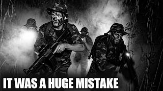 In 1969, A Vietnamese Platoon Tried To Ambush 5 Australian SAS