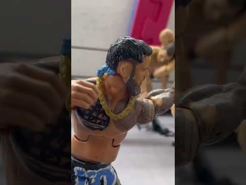 JEY USO FIGHTS BROCK LESNAR IN THE ROYAL RUMBLE!!! #music #hiphop
