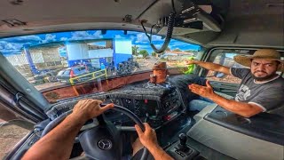 FUI REPROVADO NO TESTE PRÁTICO DE MOTORISTA !?! ❌