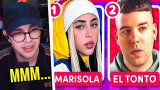 JUANSGUARNIZO JUEGA a SALVA UNA de las CANCIONES - PlayQuiz / PARTE 3