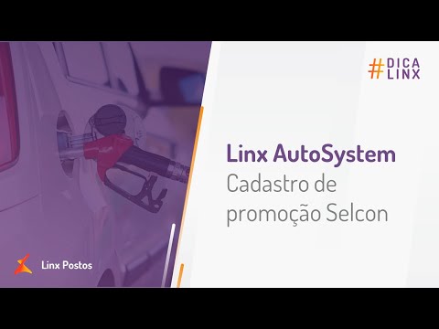 AutoSystem - Cadastro de promoção Selcon