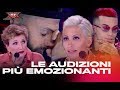LE 10 AUDIZIONI PIÙ EMOZIONANTI DI X FACTOR 2019 - YouTube