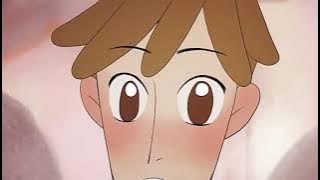 CINTA PANDANGAN PERTAMA - ANIMASI ROMANTIS || FIRST LOVE || ANIMATION VIDEO