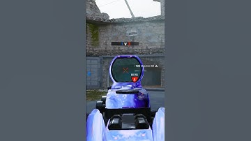 INSANE 1v3 CLUTCH ROUND 11 #callofduty #shorts