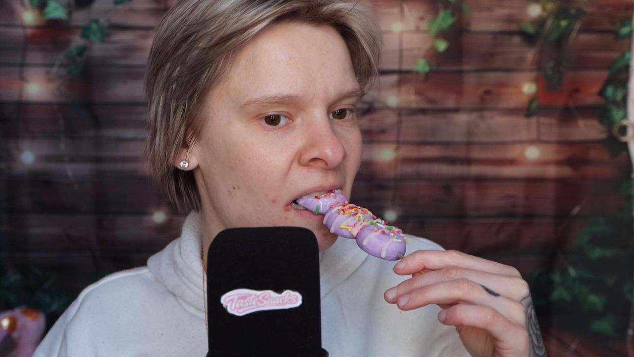 Dango marshmallows @oodlescandy