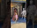 Heykeller hareket etti #youtubeshorts #aboneolurmusun #endcard #viral #cute
