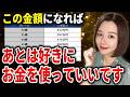 【資産形成のゴール】この金額に到達すれば人生あがりです