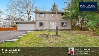 Sale: 4 Beds - 2 Baths - 2316 sq ft - North Potomac - MD [$795,000] MLS #: MDMC2213560