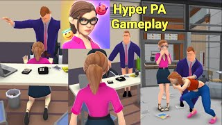 Hyper PA Game Gameplay screenshot 2