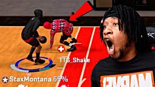 TRASH TALKER GETS EXPOSED!! "HIS MYPLAYER GOT INJURED" 1v1 MYCOURT NBA 2K20 TRASH TALKER GETS EXPOSED!! "HIS MYPLAYER GOT INJURED" 1v1 MYCOURT NBA 2K20