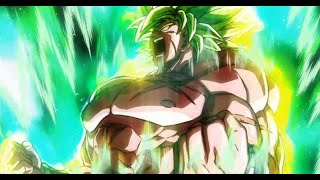 DBS Broly AMV