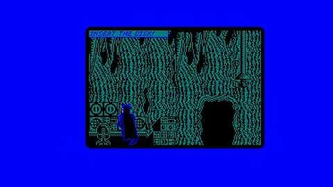 BATMAN CAPED CRUSADER (AMSTRAD CPC)