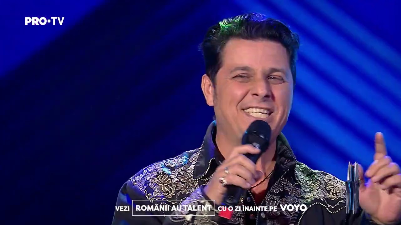⁣Românii au talent 2022: Ciprian Surugiu