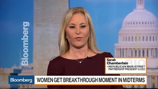 Women Get Breakthrough Moment in Midterm Elections