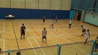 20171028 橫山茅台 VS EGB 4th Quarter