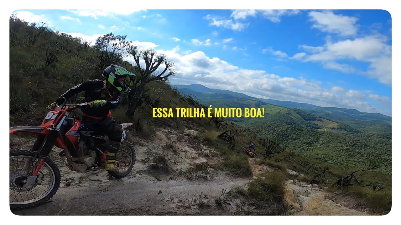 ESSA TRILHA É MUITO BOA!! | NICANOR, FÁCIL?