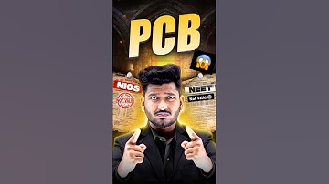 NIOS Big News Marksheet is not Valid for NEET? | Additional Biology is valid or Not for NEET | NTA