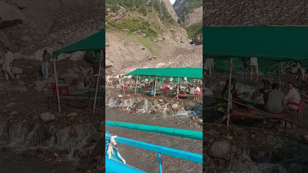 waterfall in naran kaghan | naran latest update | naran roads condition today