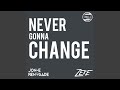 Never Gonna Change