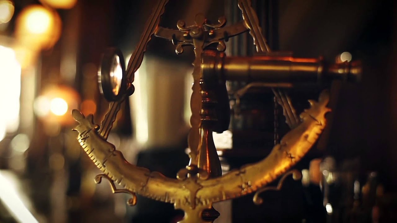 "Кафе ПушкинЪ" - YouTube