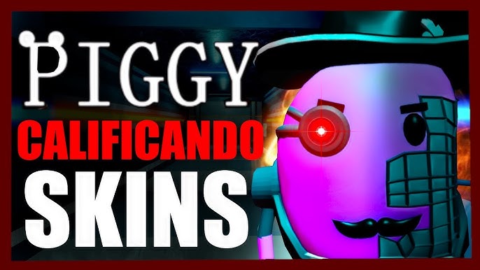 História Roblox Piggy - História escrita por PipocaAventuras