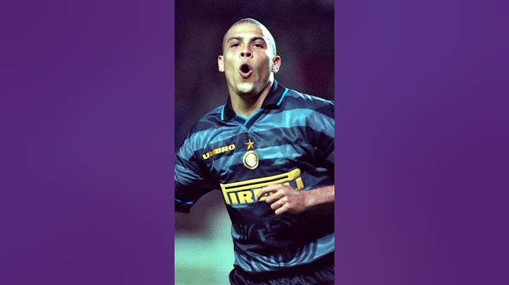 Inter Milan Icons: Meazza, Zanetti, Ronaldo - Maestros of San Siro 🔵⚫️⚽️