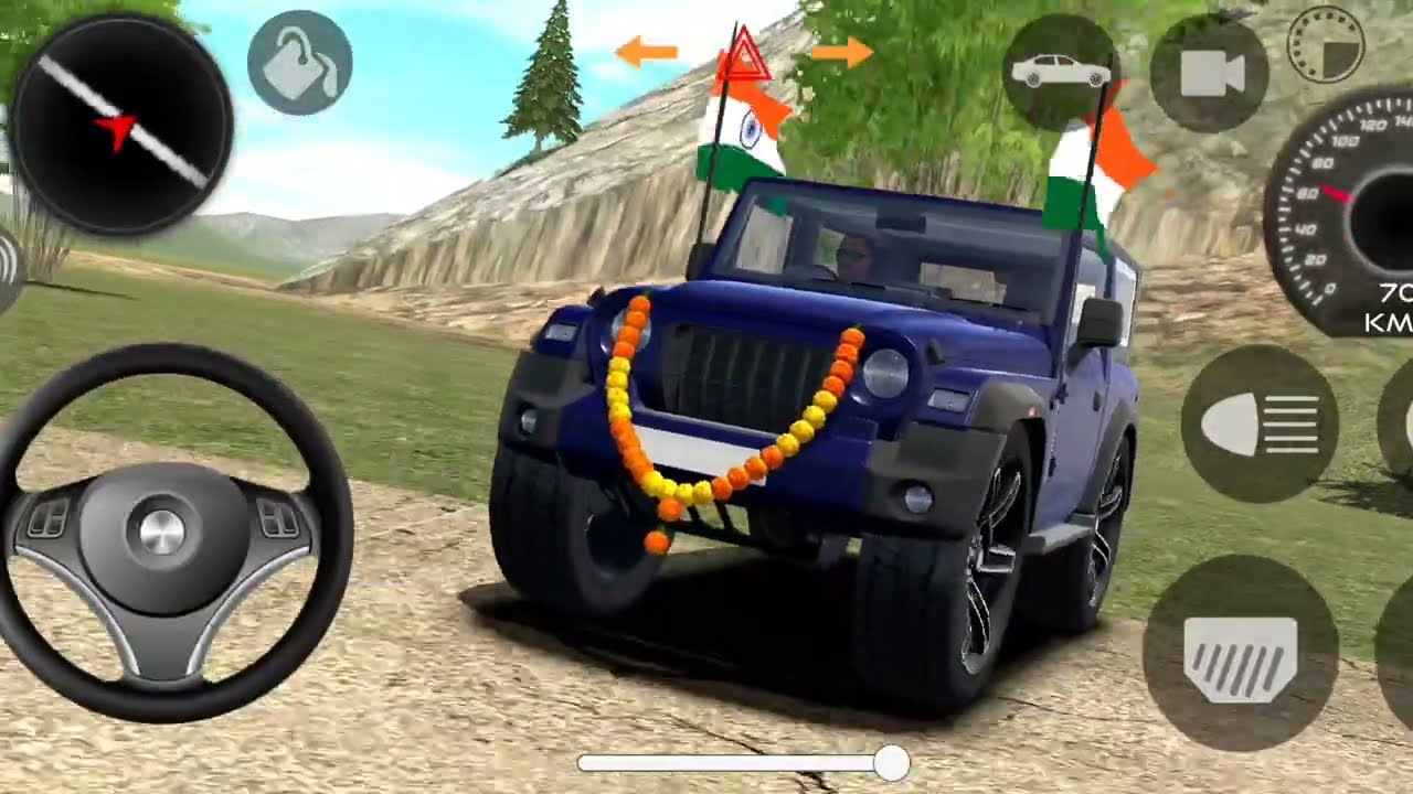 Indian Car Simulator 3D 🔥 Real Indian Roads & Traffic | Full Gameplay part 10