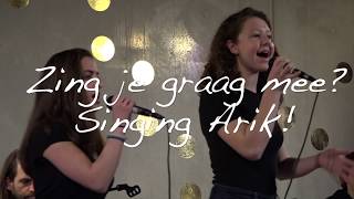 De Drie Leeuwen Van Israëlische Muziek - Amstelveen, 15 Juni 2019