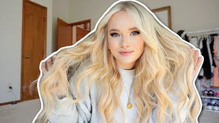 after 3 years... I finally have the hair of my dreams! 😭 *im back*