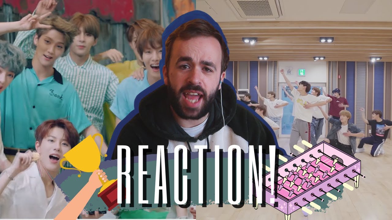 REACTING TO 골든차일드(Golden Child) “LET ME” Official MV & Dance Practice