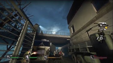 Left 4 Dead: Crash Course Campaign [PART 1]-K1NGZAPPA