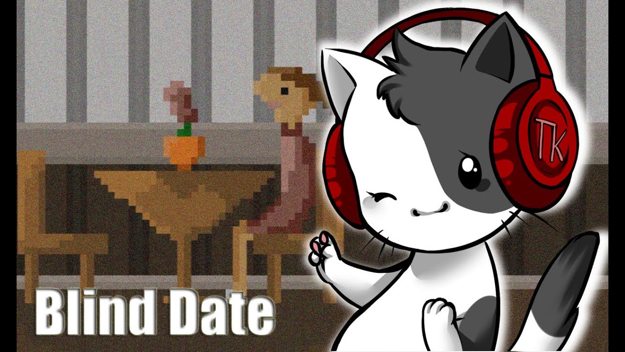 Let's Play Blind Date #1 | Meatly Jam 2016