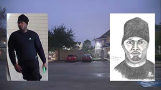 Woman describes sexual assault at west Houston apartment complex with hopes of catching her attacker