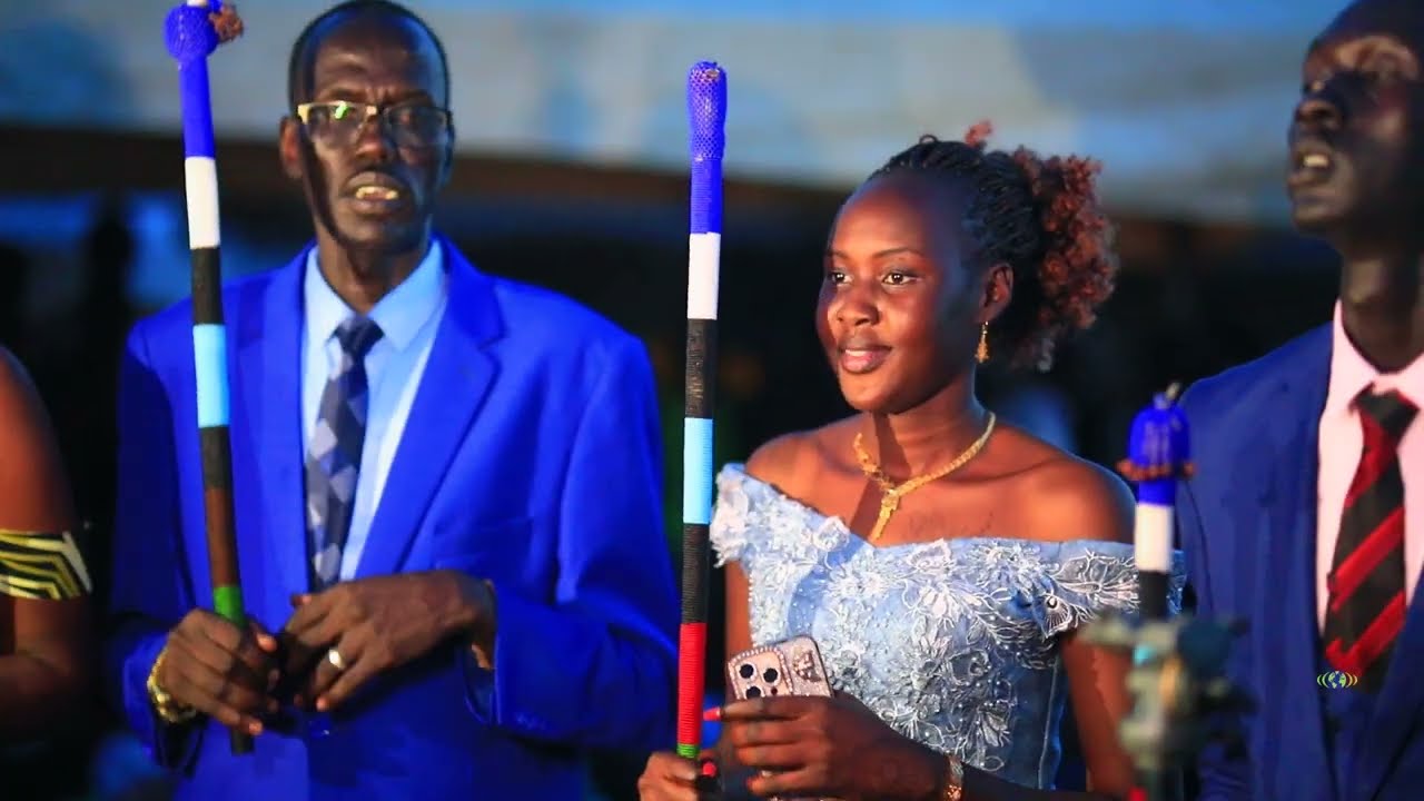 ALOKTHOK E CHOL KUEI NHIAL[JAK ARUOC] KE LUETH MAGOK GARANG[JANGDOR] TO DIAAR KE JUET JANGDOR