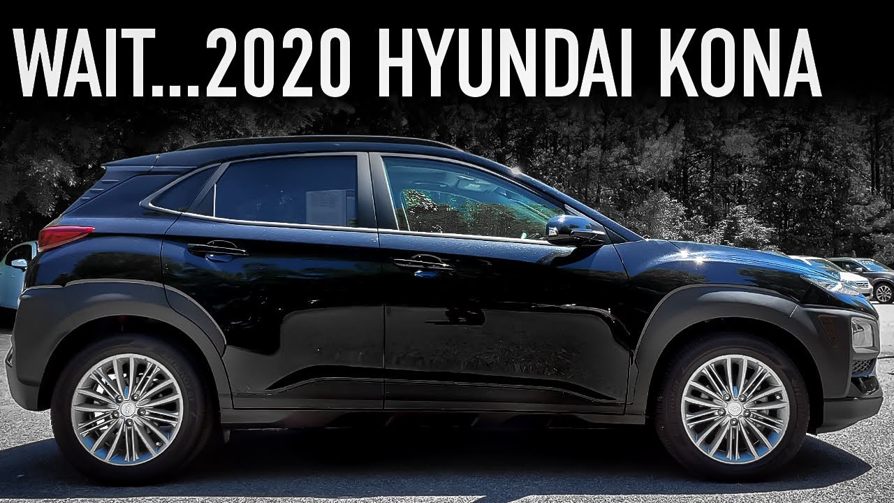 20 Hyundai Kona SEL Plus...DON'T BUY Without Watching