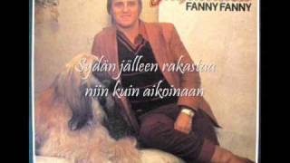 Juhamatti: Fanny Fanny +Lyrics / chords