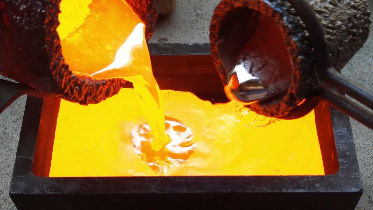 Mixing Molten Copper And Aluminum YouTube mixing-molten-copper-and-aluminum-youtube
