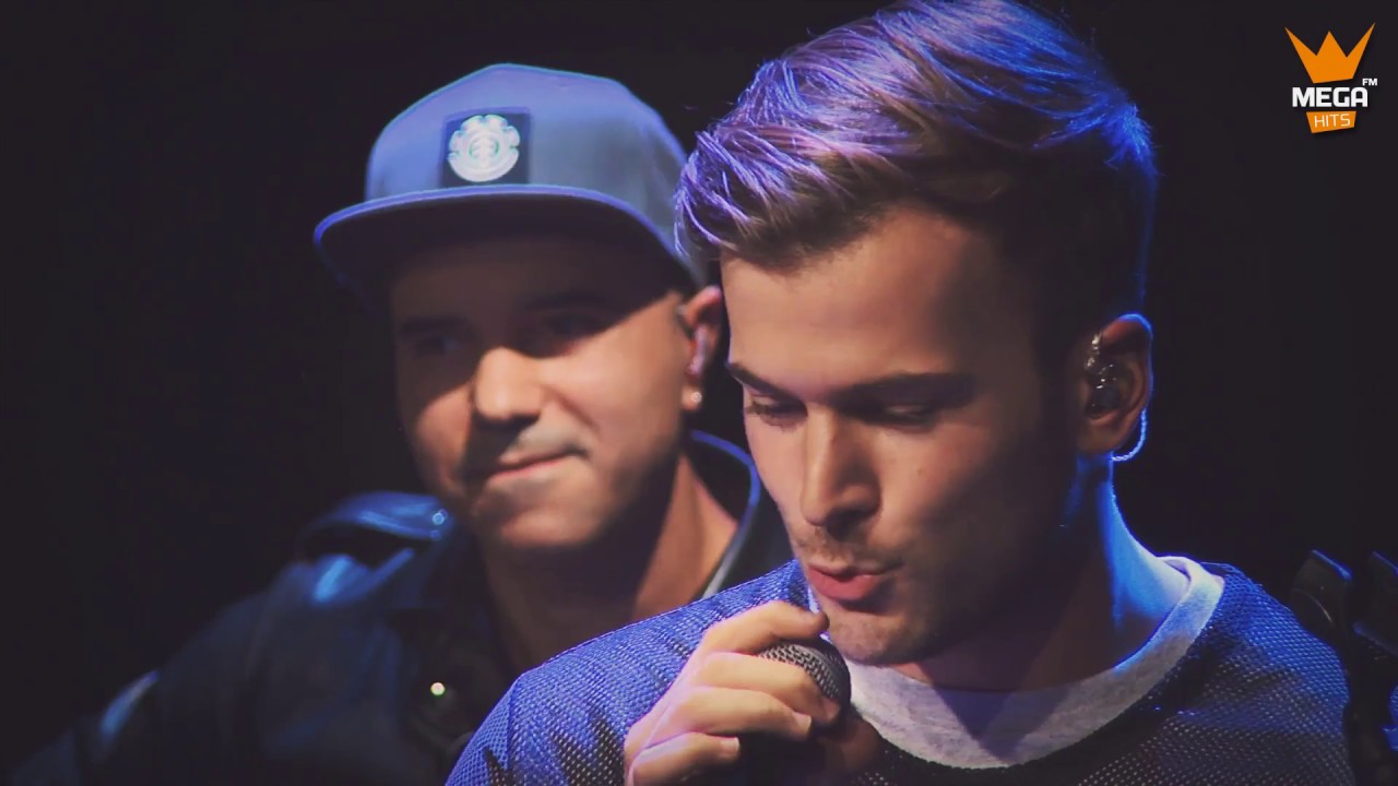 Mega Hits - Showcase David Carreira