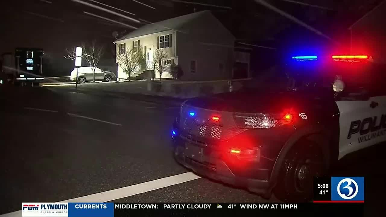Man's death investigated in Willimantic YouTube