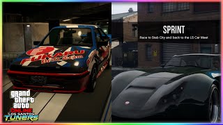 Los Santos Tuners Reputation Guide - GTA BOOM