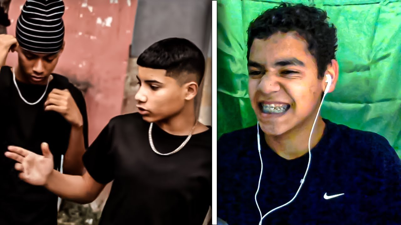 REACCION A KARMA - Klein CJ X Louis (Shot By. HerreraProduce) BRUTAAAAAL !!🔥🔥