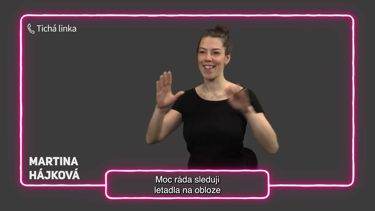 Tichá linka