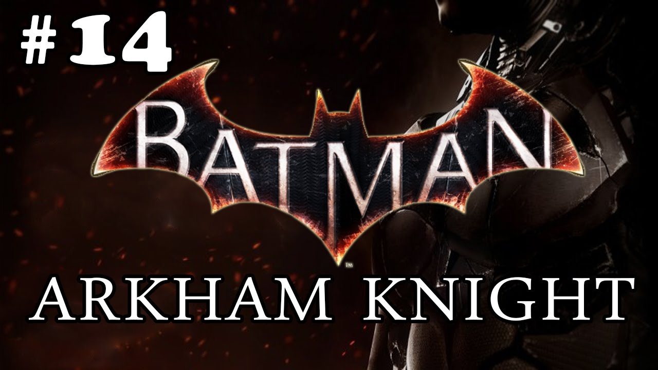 Batman Led Zeppelin Batman: Arkham Knight Walkthrough #14 - Scarecrow's Led Zeppelin & Drug ...